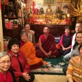 Group with Lama Lekshey