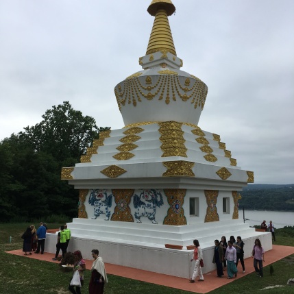 Stupa at KTC