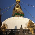 20 Swayambhunath Stupa