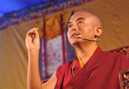 30 Mingur Rinpoche Teaching