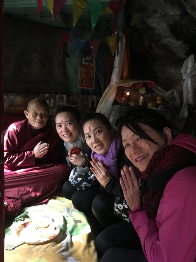 45 Lower Guru Rinpoche Cave