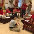 22 Dinner with Rinpoche